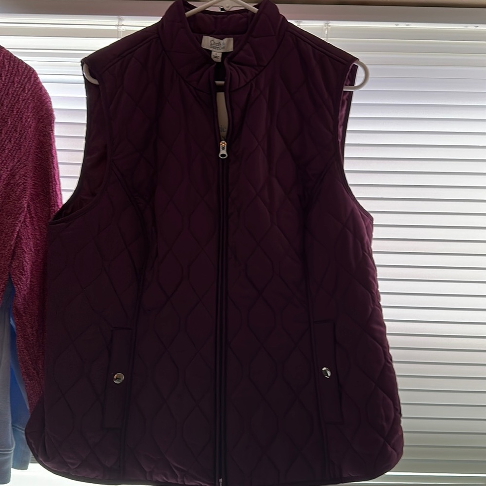 Lightweight vest